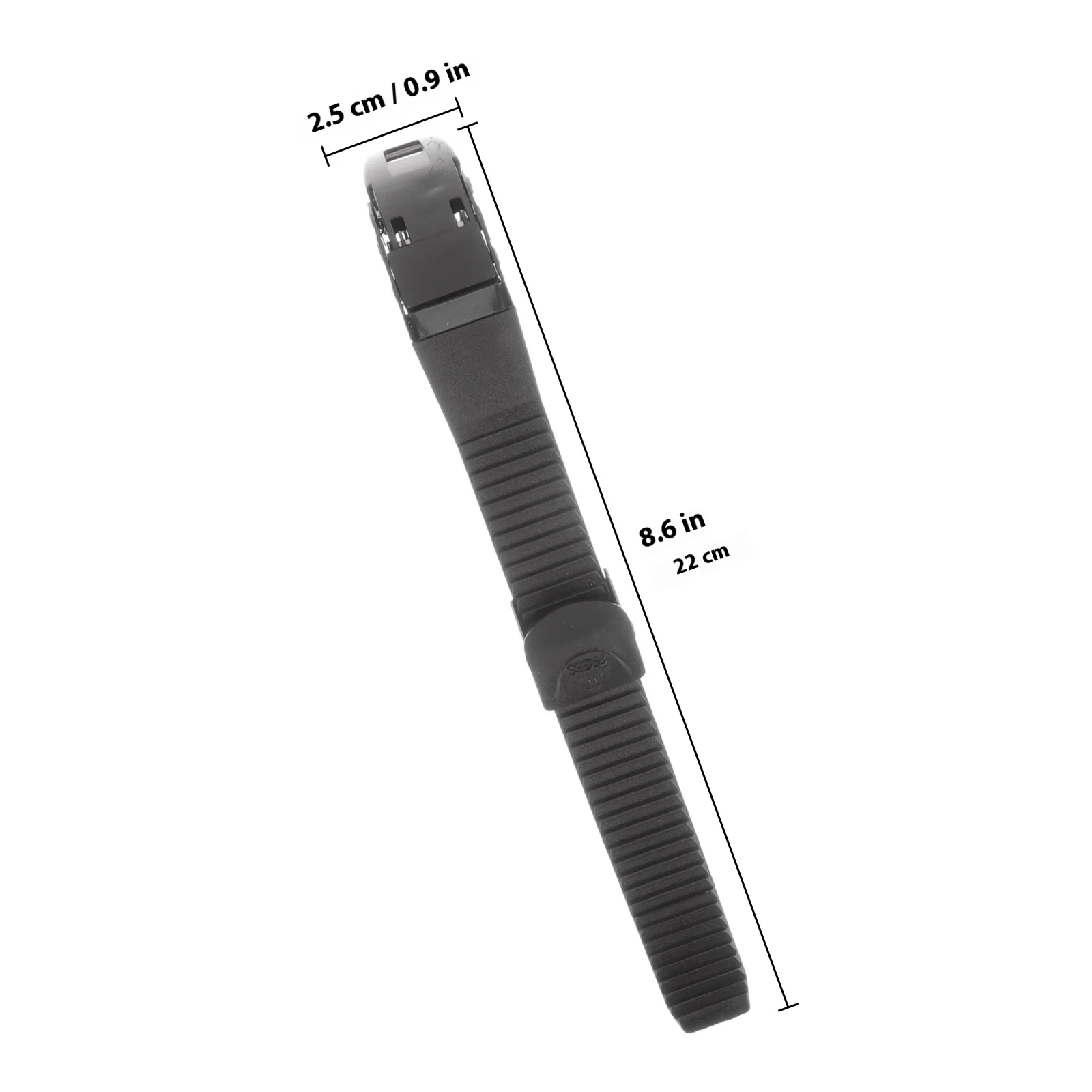 2 قطعة حزام مشبك تزلج دوار قابل للتعديل بديل متين لأحذية التزلج أشرطة تزلج محمولة مقاومة للاهتراء #6