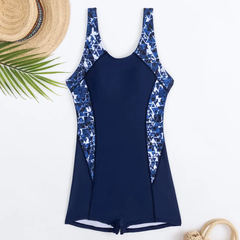 Summer Sexy One Piece Swimsuits Closed Women's Swimwear Sports For Swimming Wear Body Bathing Suits Beachwear Pool Bather 2025