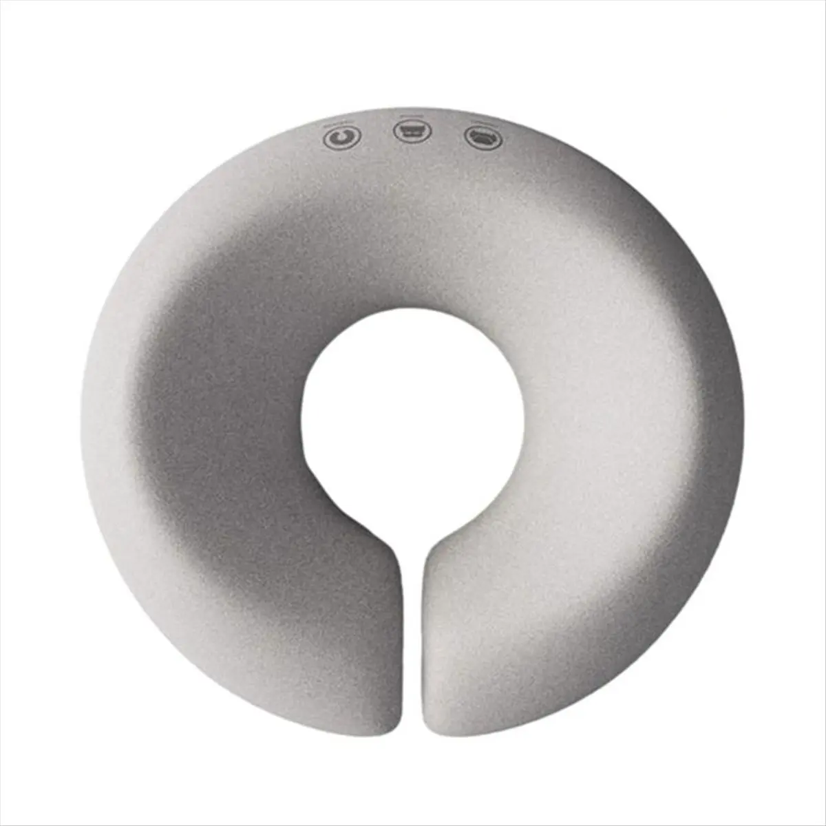 KSOL Soft Massage Face Relax Memory Foam Relax Head Cradle Headrest Beauty Salon Face Cushion for SPA Shape Pad Women-A