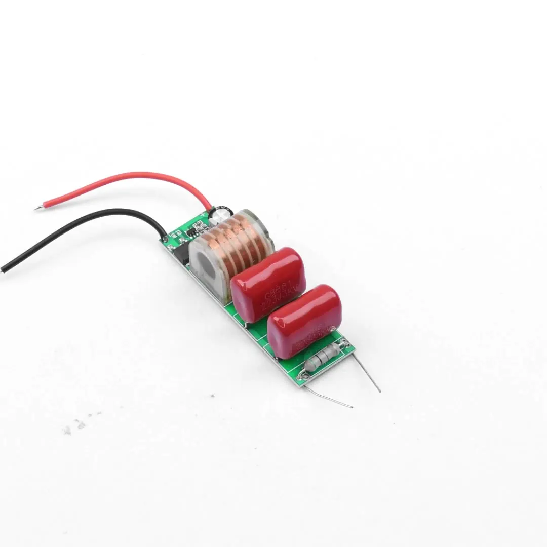 3.7V Input High Voltage For Boost Module Engineered for Consistent 5000V For pulse Spark Delivery in Compact Factor