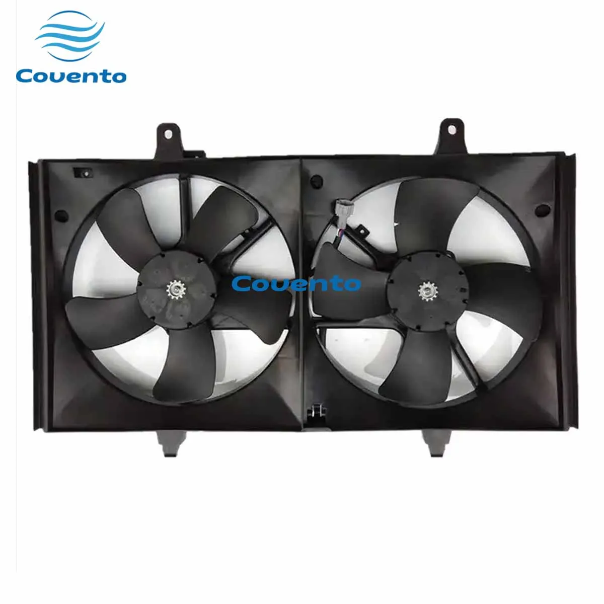 21481-8J000 214819W200 21481CA000 21481CA00A Electric Cooling Radiator Fan Assembly for NISSAN ALTIMA MAXIMA 2.5L 3.5L 2002-2008