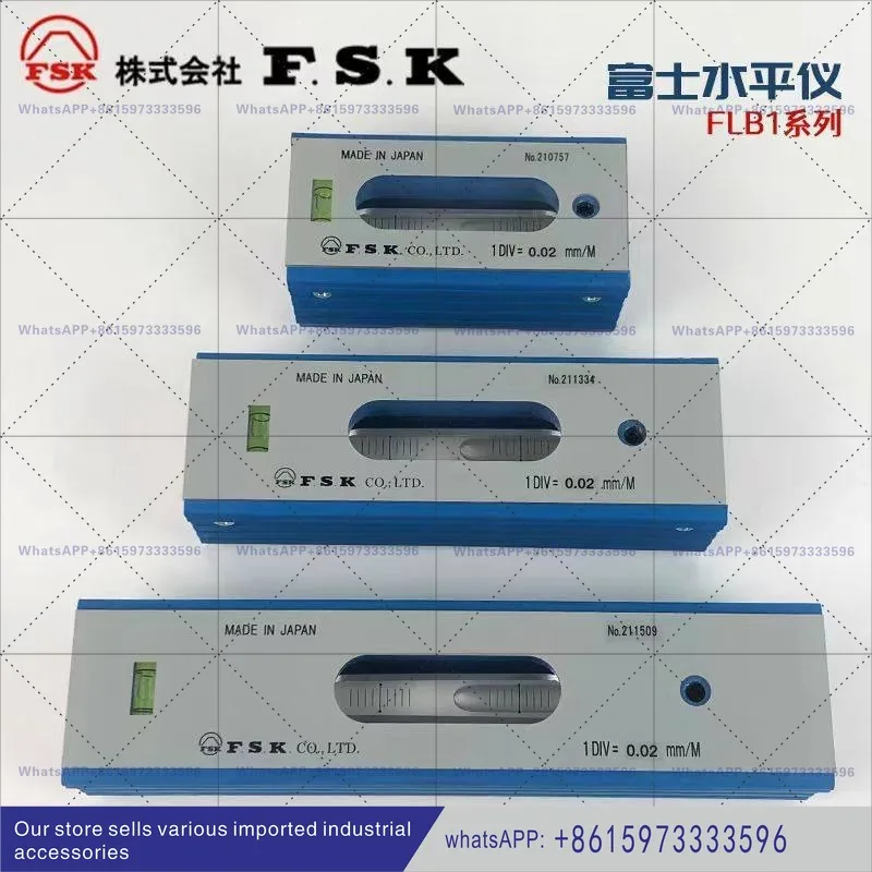 Spot FLB1-100 FLB1-150 Level Bubble Level