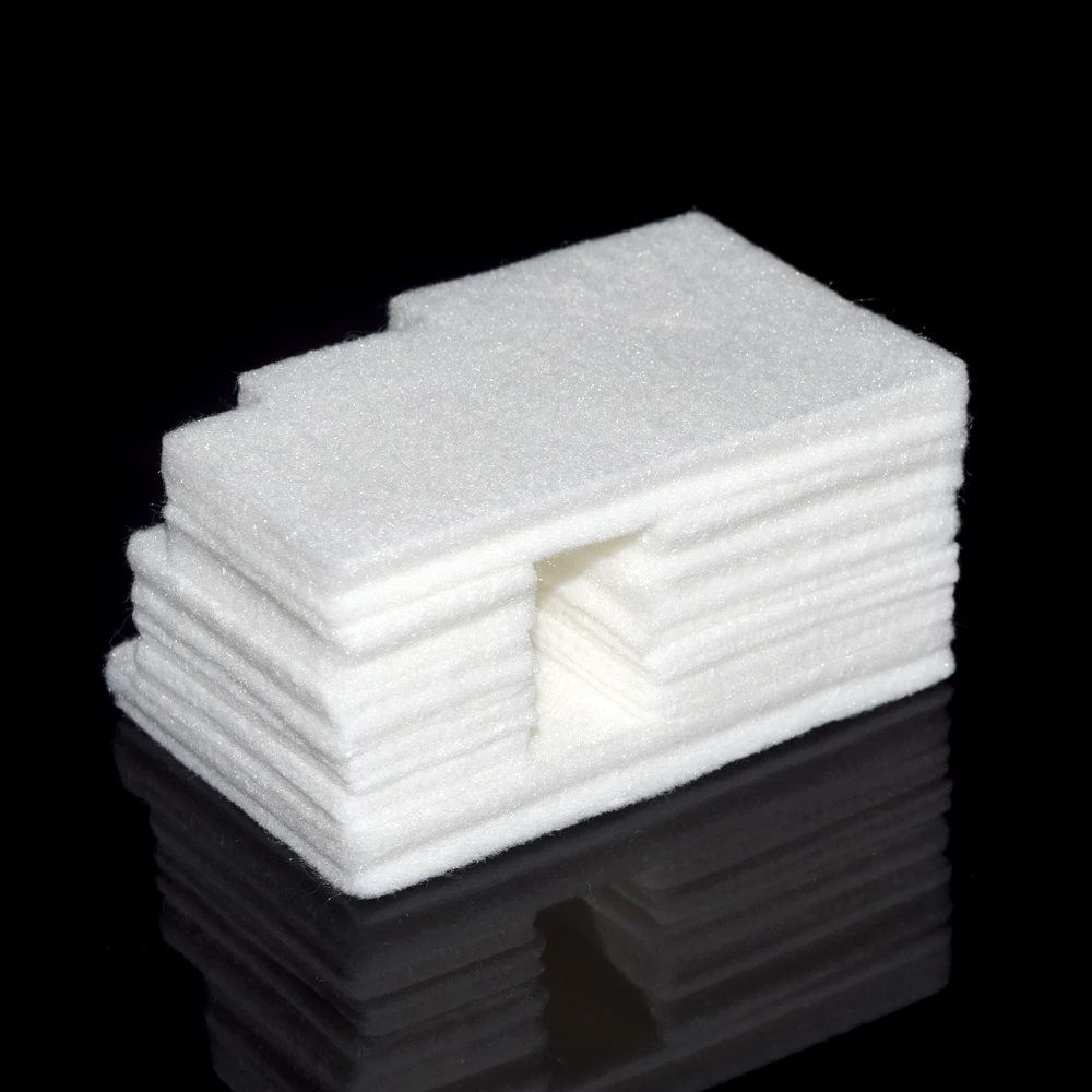 Waste Ink Tank Box Sponge For Epson XP-520 XP-530 XP-540 XP-600 XP-601 XP-610 XP-620 XP-621 XP-630 XP-640 XP-700 Printers