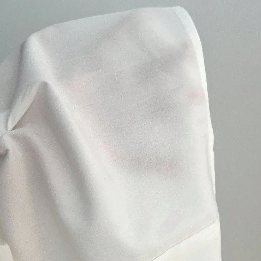 

Chic Long-sleeved Slim Fit Shirt Harajuku V-neck Office Aesthetic Blouse Y2K Women Tie-Waist Shirt Lady