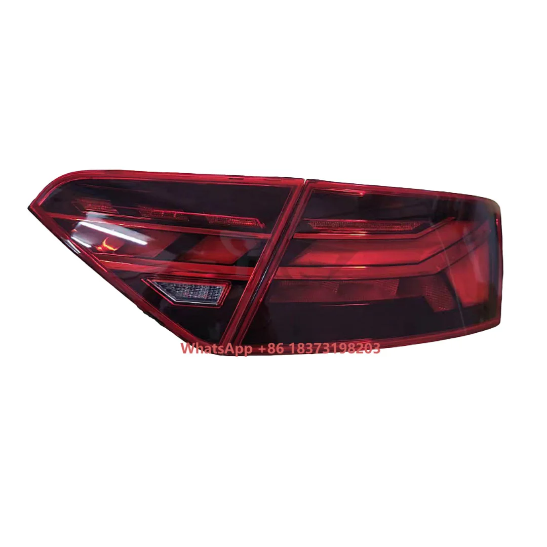 

Suitable 08-16 for Audi A5 to Upgrade the New LED Running Taillight Assembly Brake Lights Running Lights.