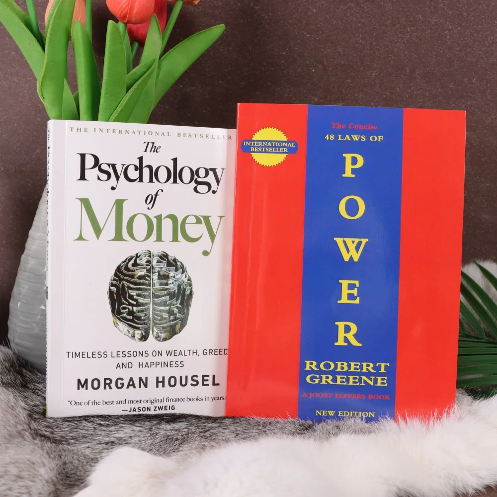 The Concise 48 Laws of Power English Book By Robert Greene Political Leadership Political Philosophy Motivation Books For Adult