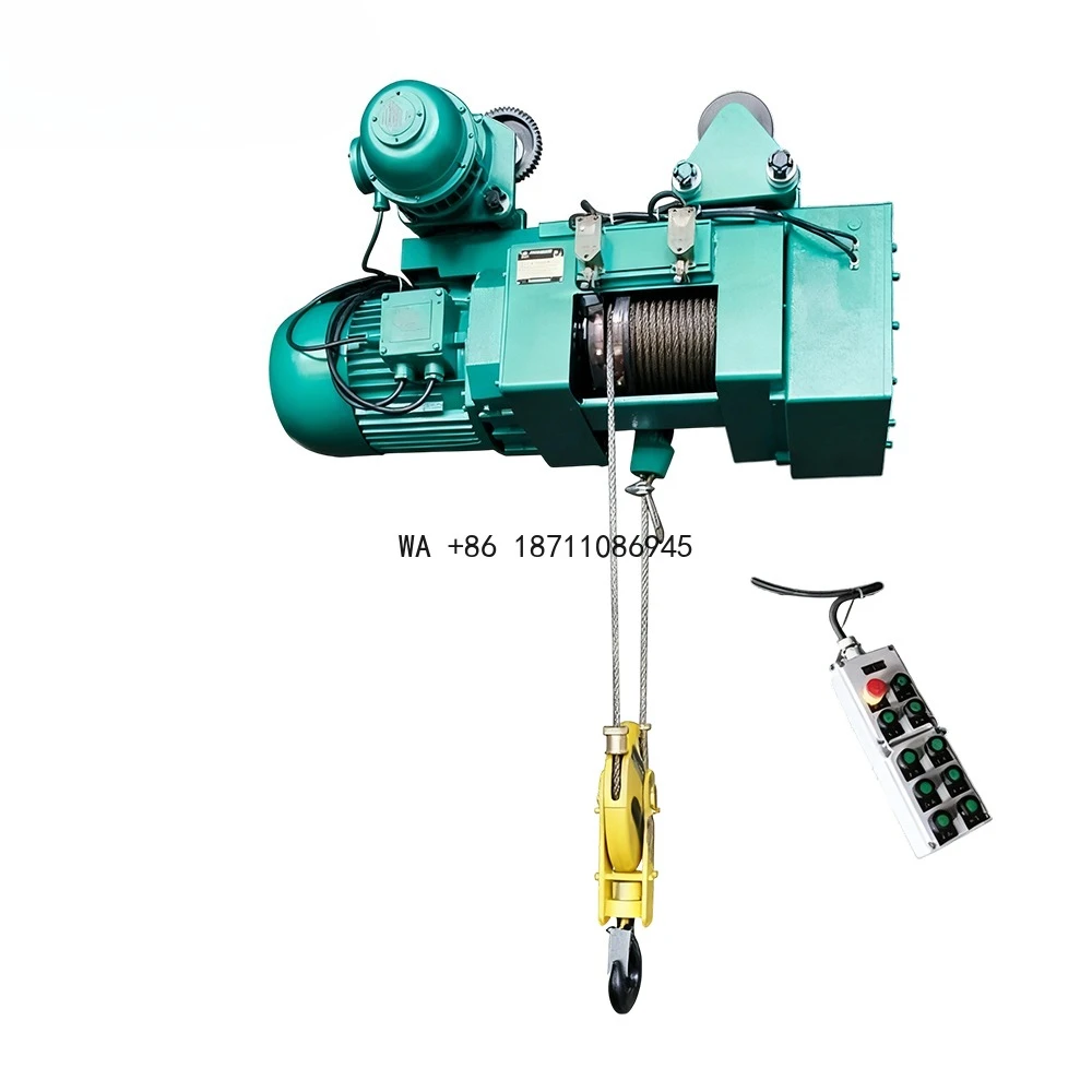 HBJ 220V/380V Explosion-proof Electric Chain Hoist for Safe Lifting