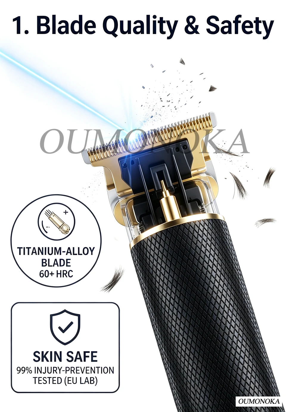 New Professional Electric Shaver for Men Razor for Men Mower Beard Trimmer Barber Shaving Machine T9 Hair Clipper Dropshipping