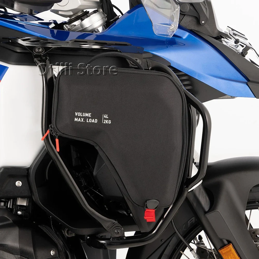 

For BMW R1300GSA R1300GS ADV R 1300 GS Adventure New Engine Tank Guard Highway Crash Bar Ultimate Pro Frame Protection Bumper