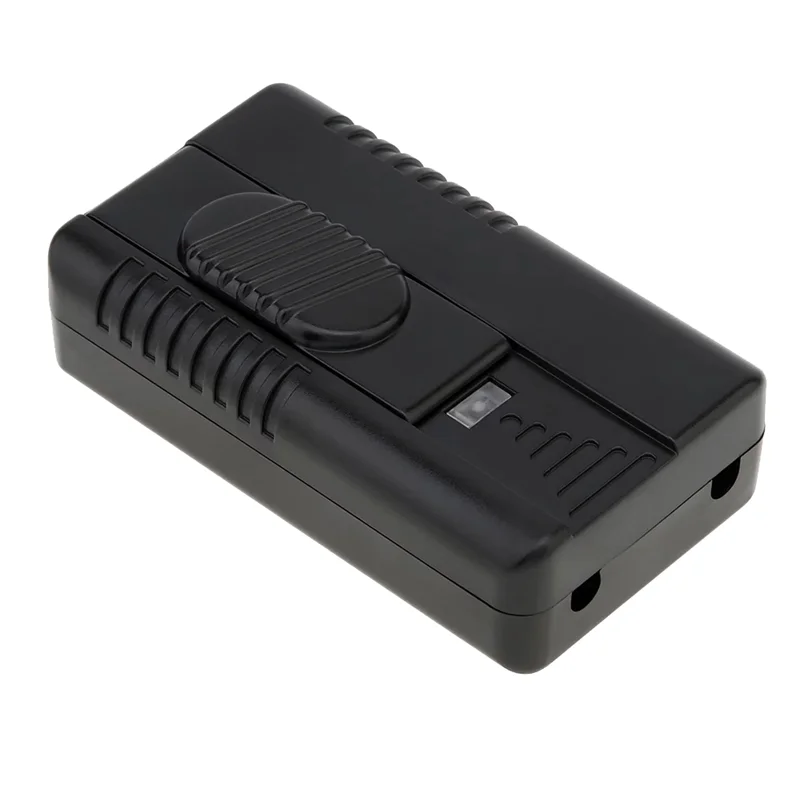 SQPP-Foot Dimmer Interruttore Gamma completa Interruttore di controllo scorrevole in linea per lampada da pavimento Lampada a LED Lampadina a incandescenza 100 V-120 V Spina UE