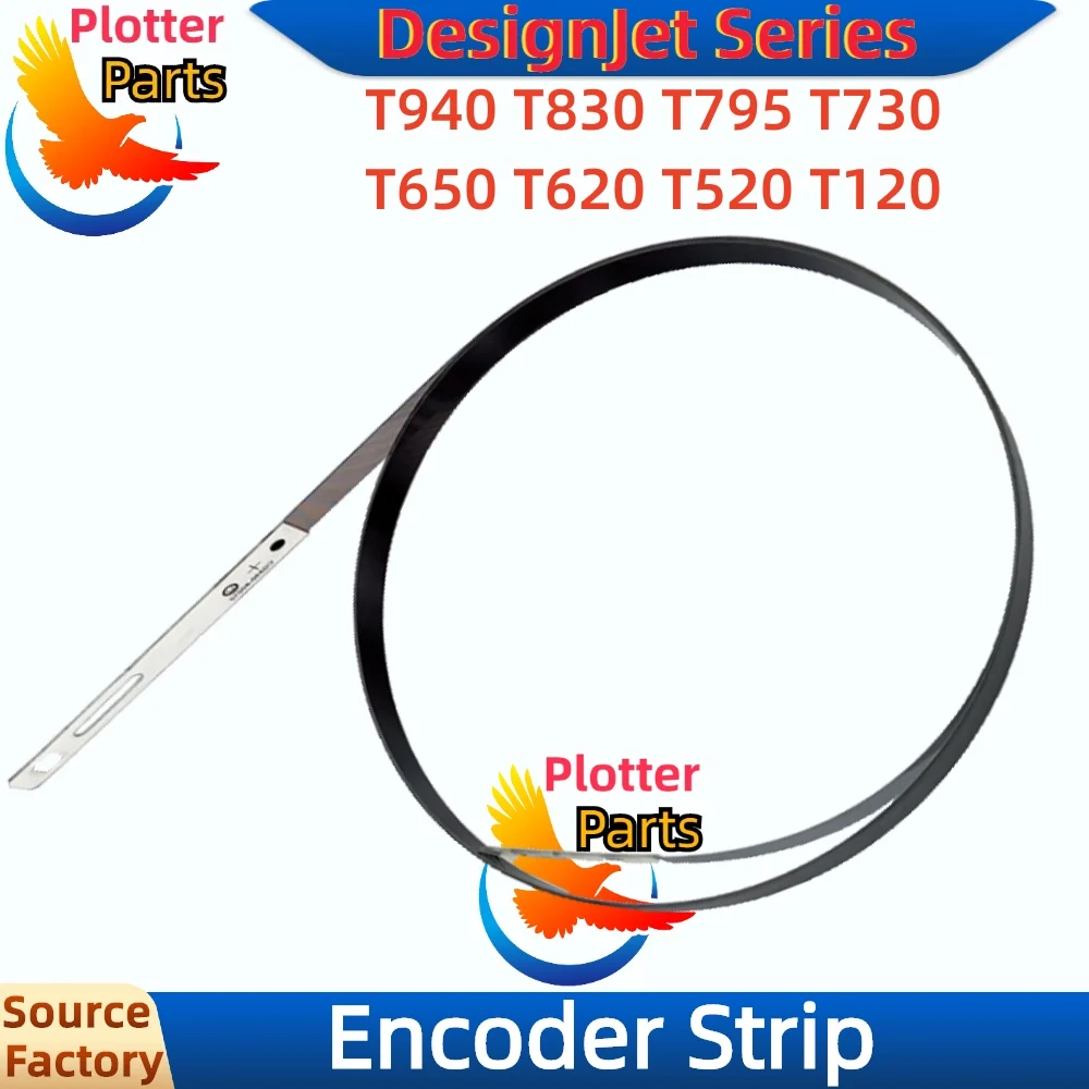 Encoder Strip Raster with Steel Bar for HP DesignJet T520 T790 T830 Txxx Series Plotter Printer Part