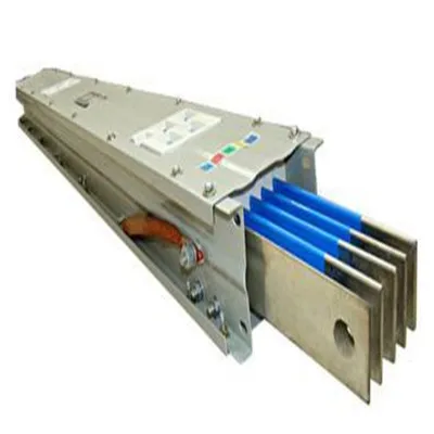 حافلة مصبوبة من الراتنج ذات الجهد المنخفض مخصصة عالية الجودة 400-4000a Busduct مقاومة للماء IP68 حافلة راتنجات الايبوكسي المصبوب