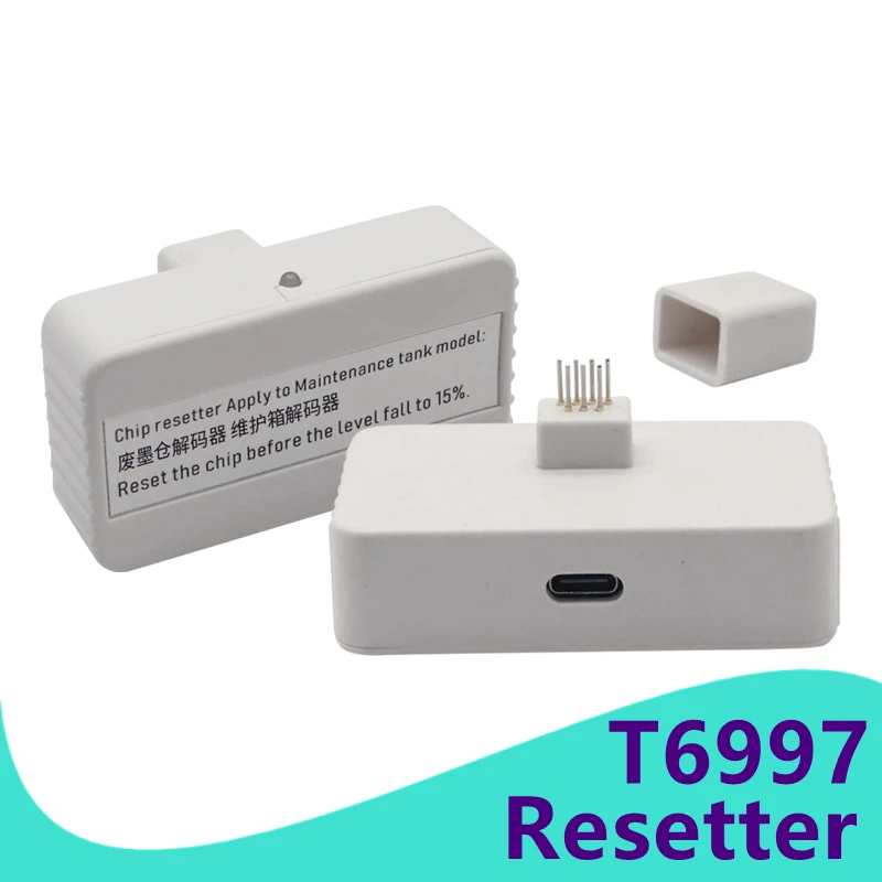 

Совместимый сброс чипа резервуара для обслуживания Epson Epson P9500 P9570 P6000 P9000