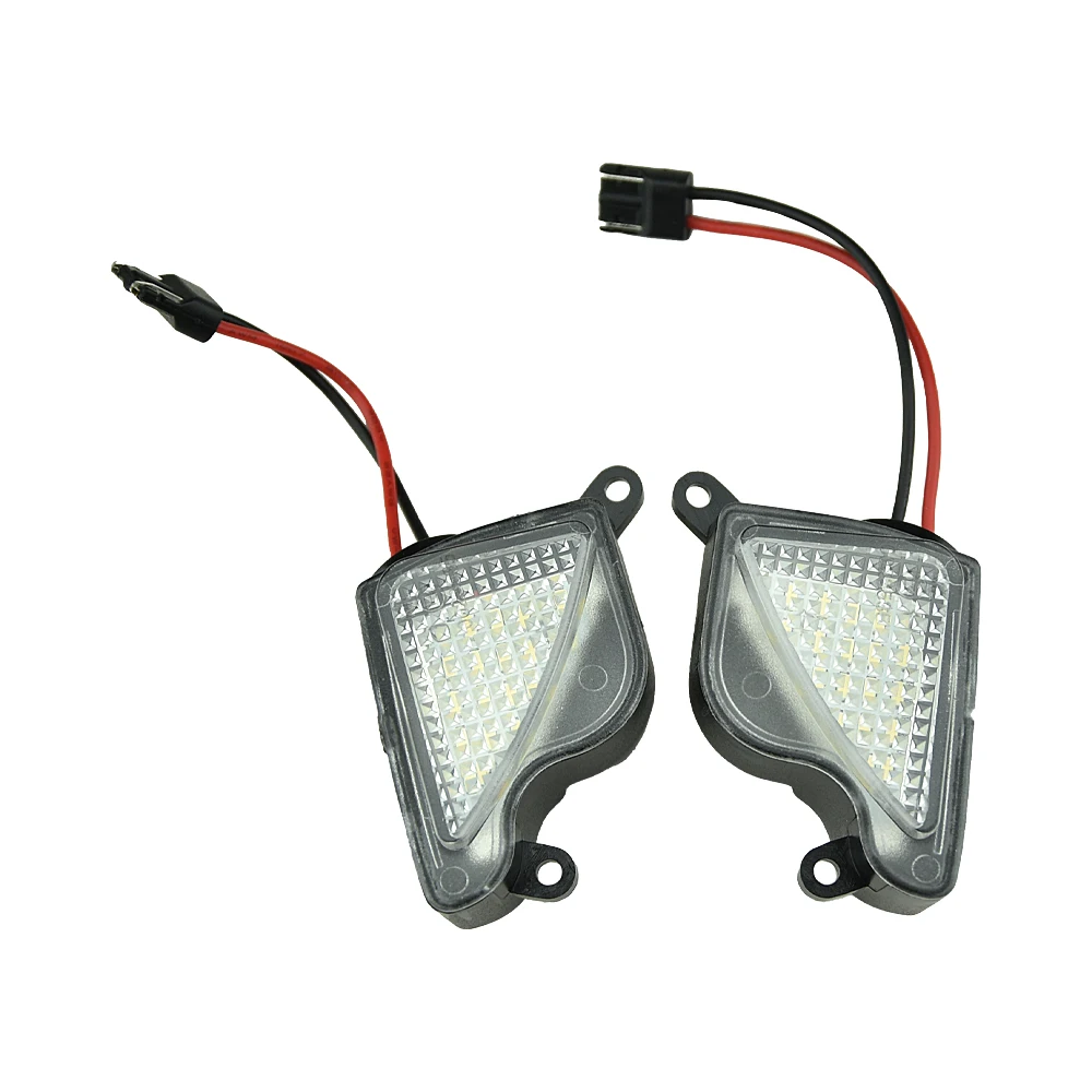 Led Under Side Mirr… - image