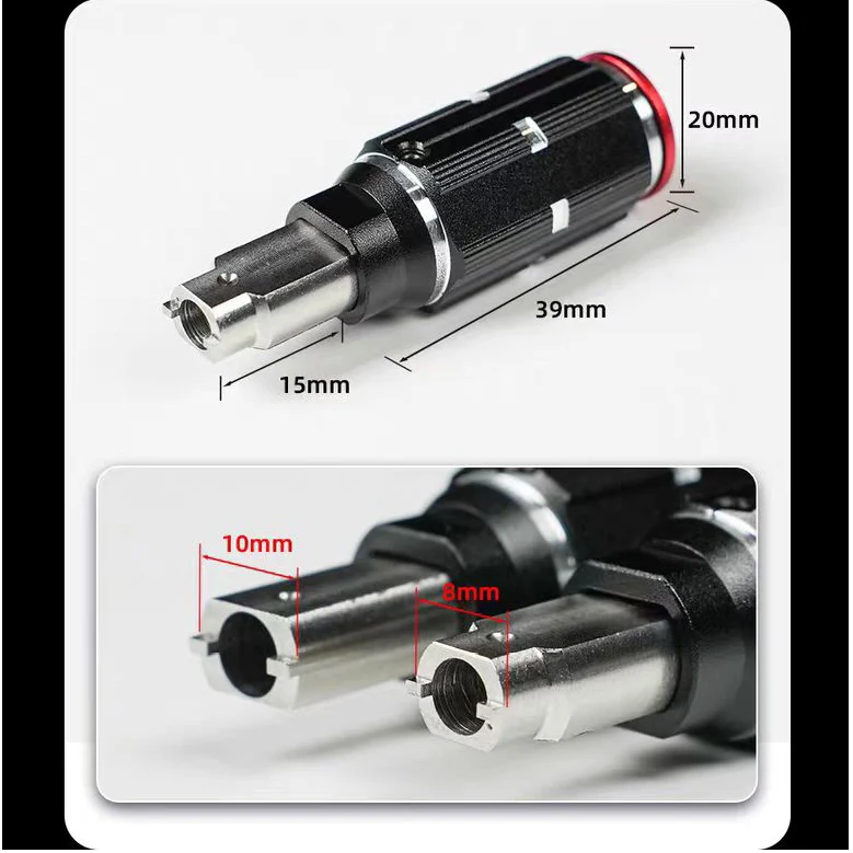 جهاز إرسال عن بعد لشد أو تخفيف أطواق التبديل لـ Futaba/FrSky Taranis TBS QX7 X9DP /Flysky/ Radiomaster TX16S/ Jumper #5
