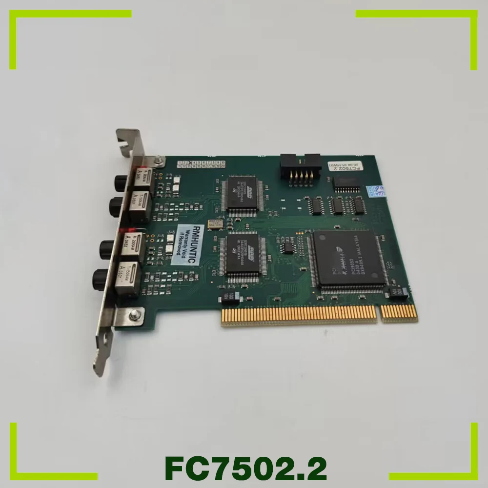 For Germany BECKHOFF FC7502 FC7501_3 bus interface card FC7502.3 Expansion card FC7502.2