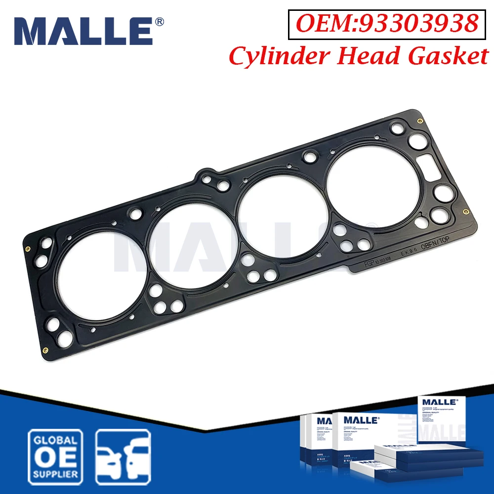 

Engine Cylinder Head Gasket For Chevrolet Captiva 2.4L LD9 EK06 Buick Regal Epica 2.0 L34 Auto Parts Car Accessories 93303938