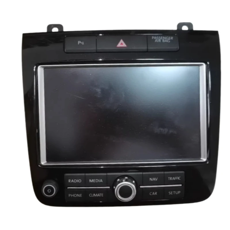 

1 шт. для VW Touareg 10-16, год модели, экран дисплея, центральный экран управления, детали для демонтажа 7P6 919 603