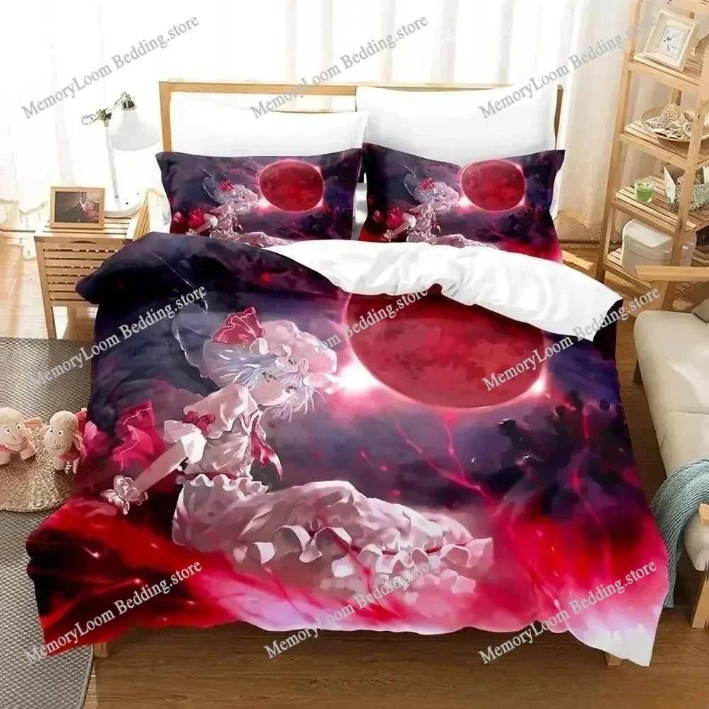

The Quintessential Quintuplets Bedding Set Single Twin Full Queen King Size Bed Set Aldult Kid Bedroom Duvetcover Sets 3D Anime