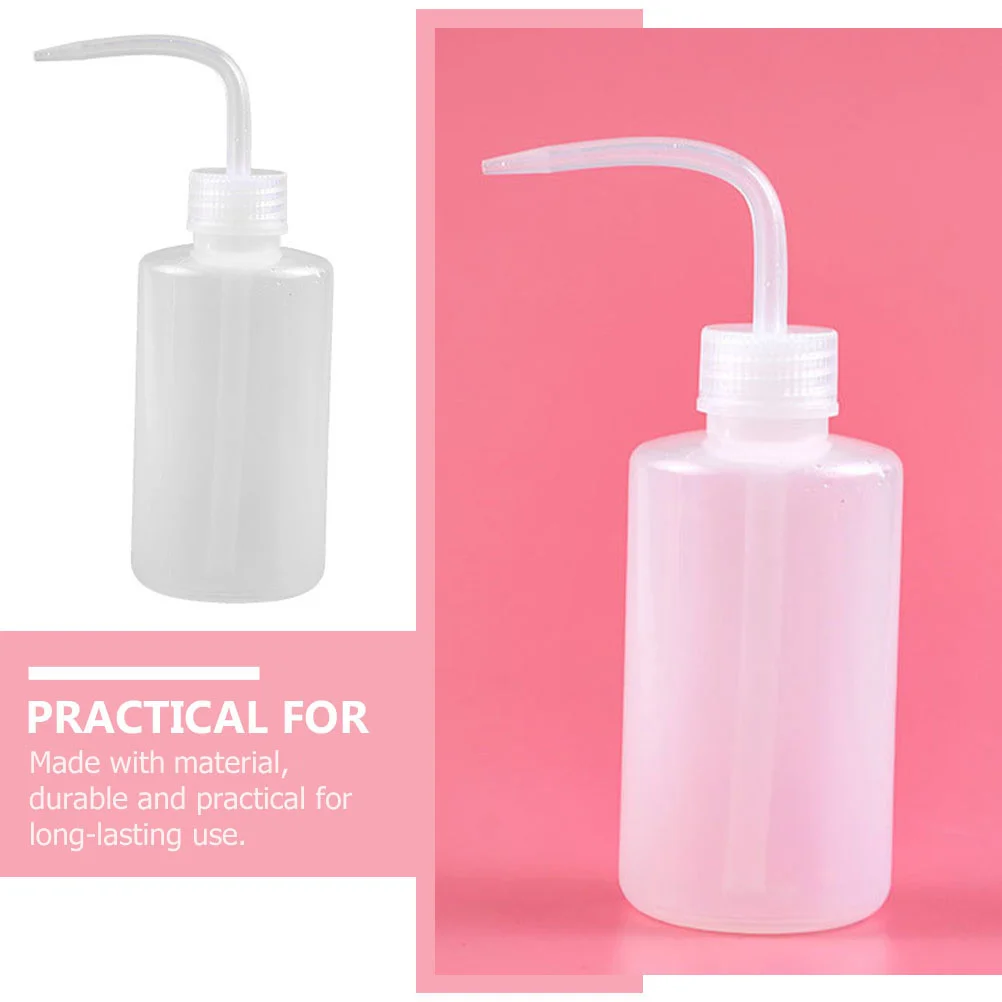 

Lash Eyelash Cleansing Bottle Squirt Eyelashes Cleaning Plant Extension Cleaner Pe