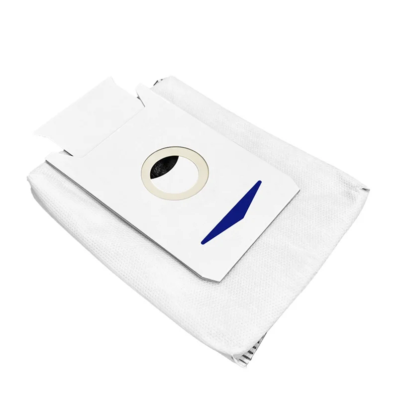 ABRG-For ECOVACS DEBOT X5 PRO استبدال أجزاء الملحقات فلتر Hepa ممسحة القماش كيس لجميع الغبار