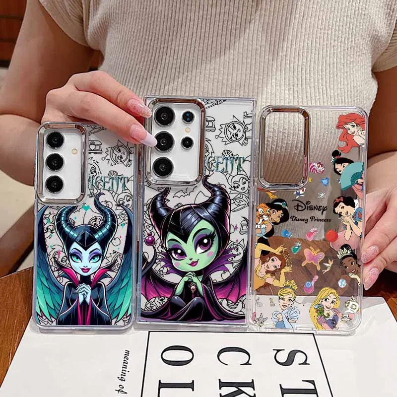 

Disney Princess Villains For Samsung A56 A55 A54 A53 A52 A36 A35 A34 A33 A32 A31 A26 A25 A24 A23 A16 A06 A05 Phone Case