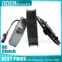 Embrague del compresor de CA DKV10Z para Subaru Forester Sport Impreza 73111FJ000 Z 0014247 B Z 0014247 A Z 0021226 Un 73111FJ040