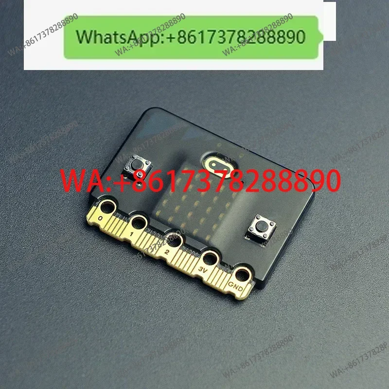 Development board v2 main board Micro: bit graphical programming trolley building block
