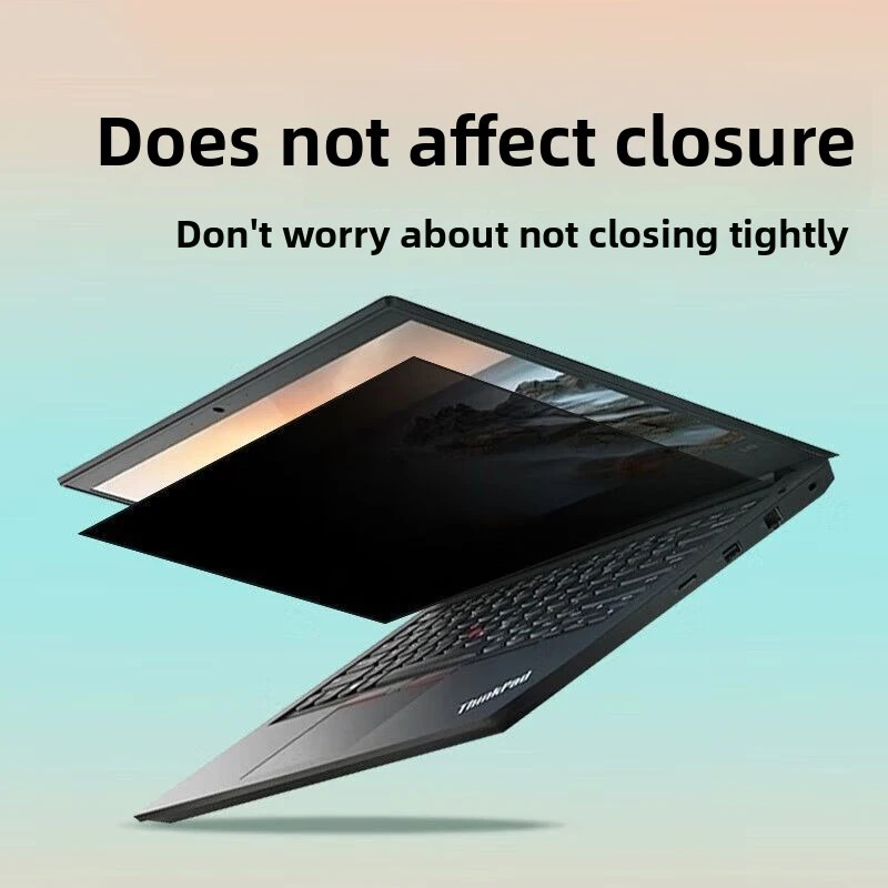 For Samsung Galaxy Book 4/3 Pro 360 Edge 13.3/14/15.6/16 Inch Notebook Peep-Proof Film Ultra Security Sheet Side Protection Laye