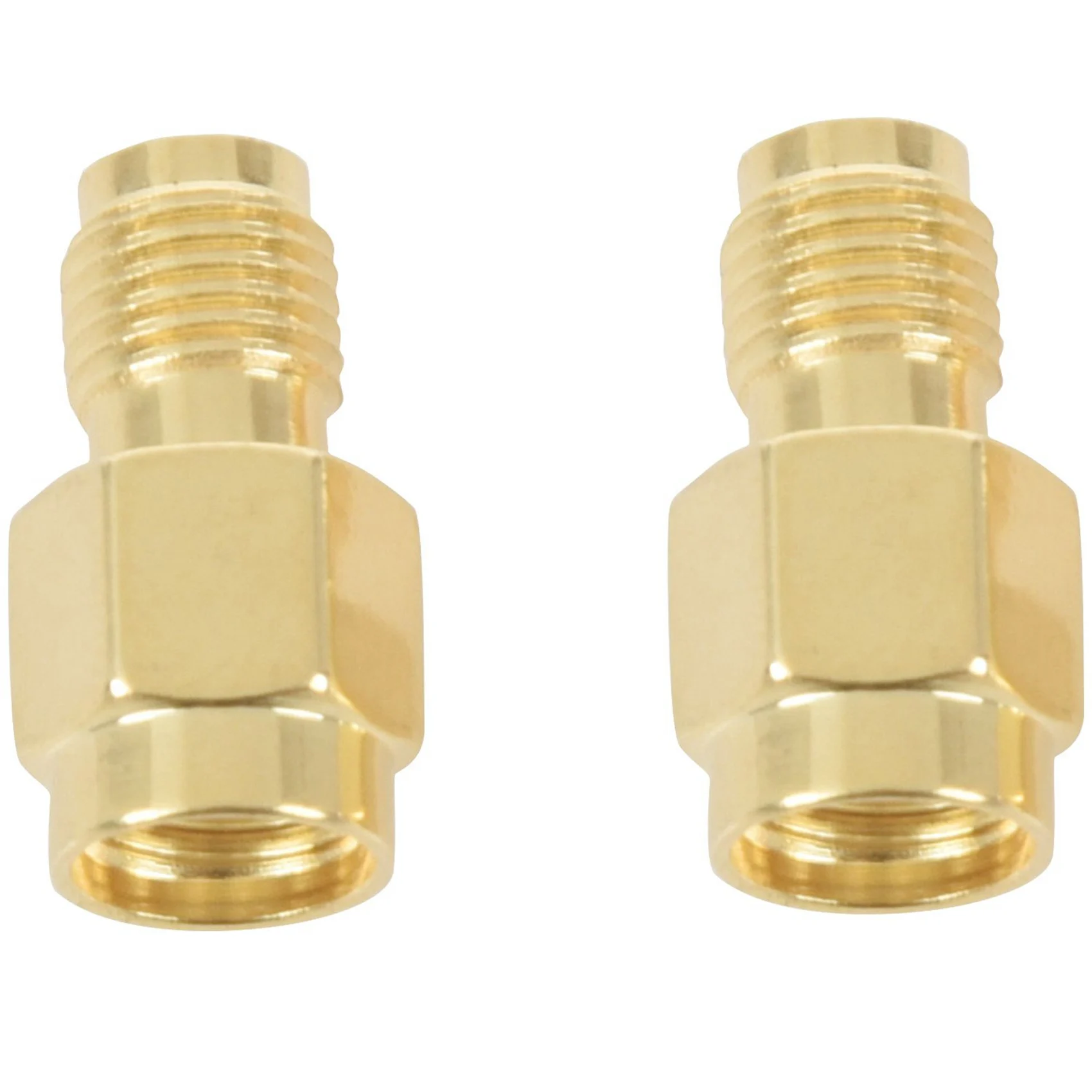 MOPHE-4PCS RF Coaxial Coax Adapter SMA Female To RP-SMA Male