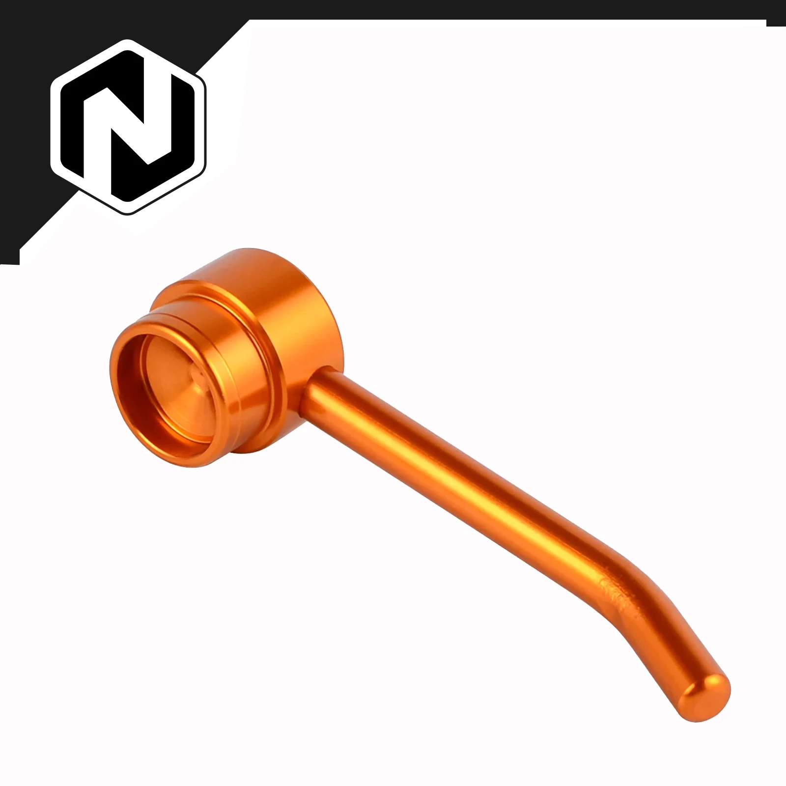 NICECNC For KTM EXC EXCF SX SXF XC XCF 125 250 300 350 400 2003-2022 XCW XCFW 22/26mm Front Wheel Axle Nut Puller Removal Tool