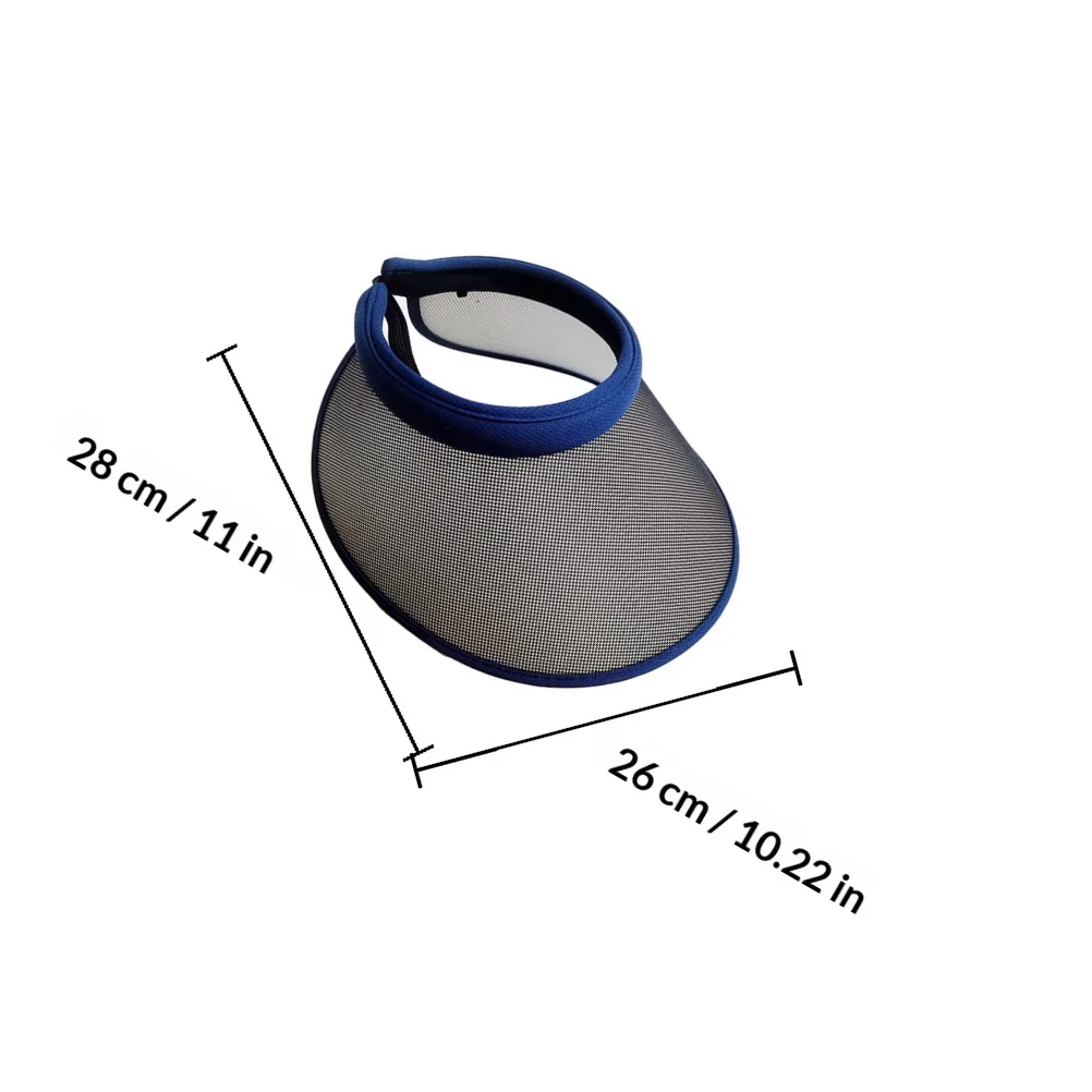 1Pcs Uv Protection Hat Wide Brim Sun Block Cap for Women All-Match Summer Beach Outdoor Sports Travel Fishing Running Tennis