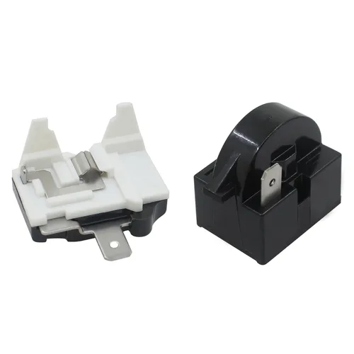 Imagen 2 del producto Protector de sobrecarga térmica del compresor QP2-15 del relé de arranque del refrigerador ptc