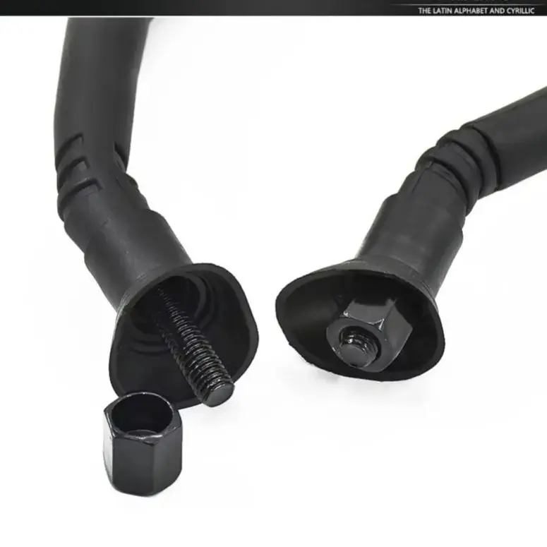 8mm/6mm Electric Vehicle Reflector, Motorcycle Rearview Mirror, Scooter Universal Reverse Mirror image 6