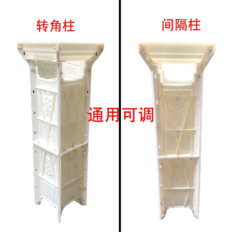 

Европейская римская колонна, литая в месте, прокладка, утолщение формы для колонны