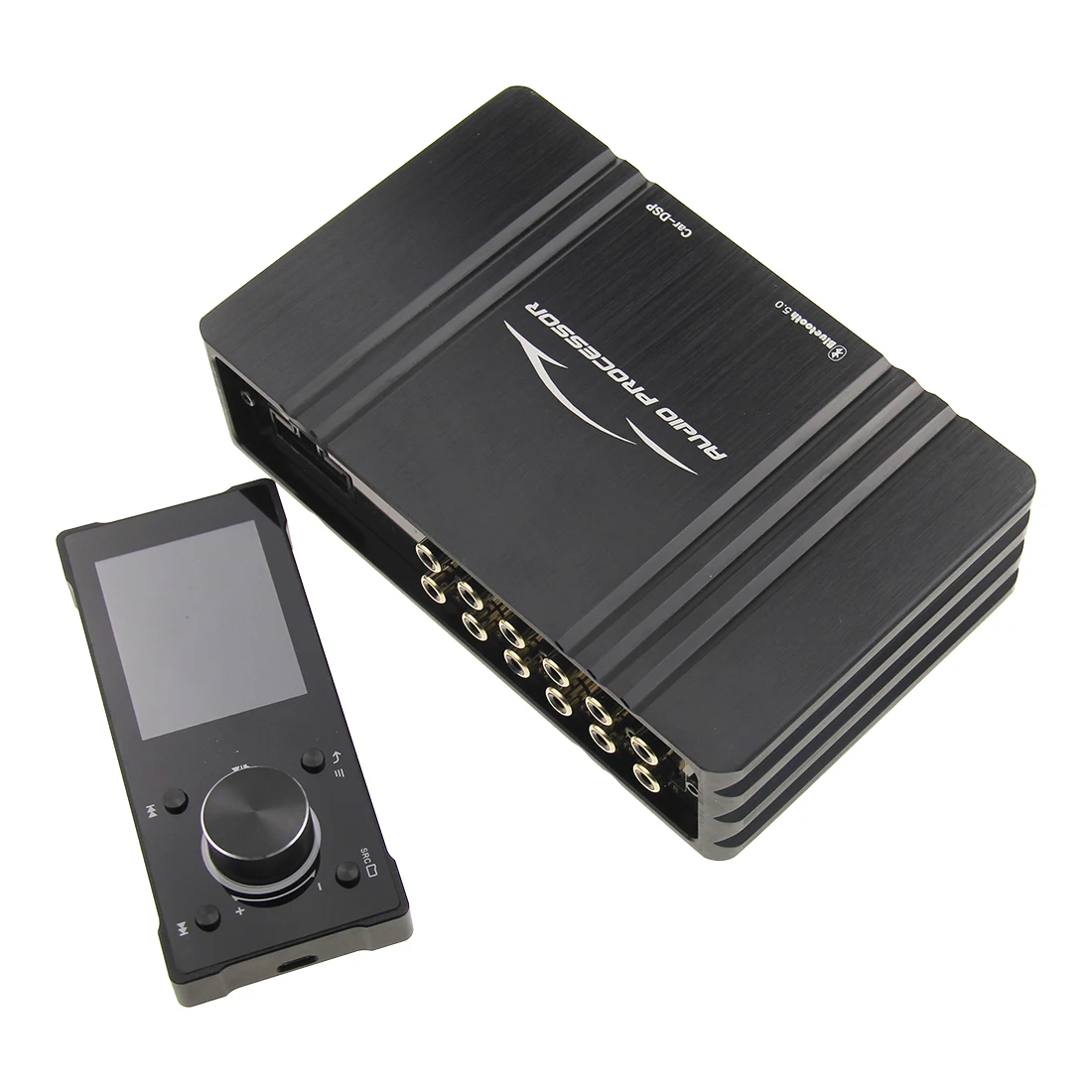 Hot Selling 31 EQ class A/B car audio amplifier processor stereo DSP Car Amplifier