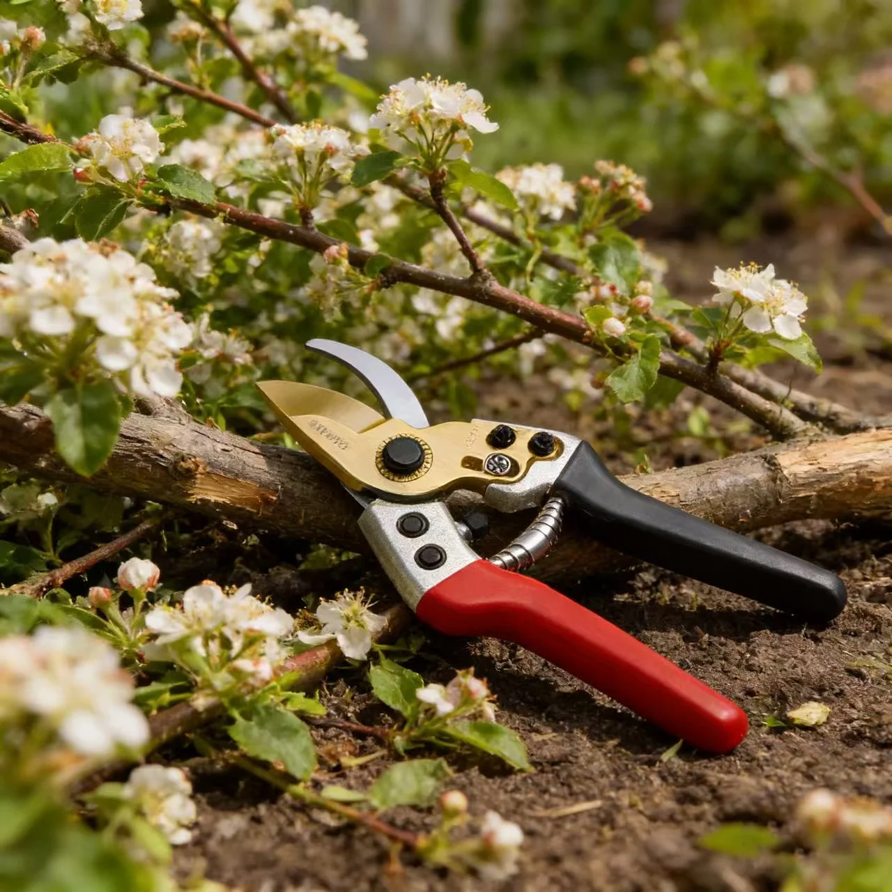 For Trees Garden Pruning Shears Leads Battery Branch Scissors Telescope PrunerSK-5 Akadama Per Bonsai Scissor Extension Pole