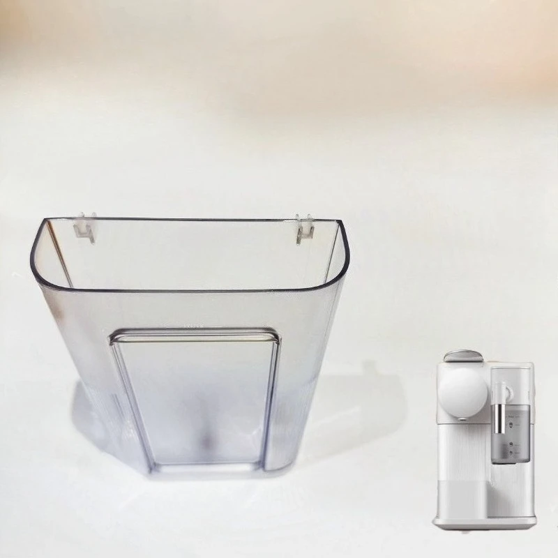 

Applicable To Nespresso Capsule Coffee Machine EN500 En510 Water Tank F111 Accessories Milk Pipe Straw Water Box