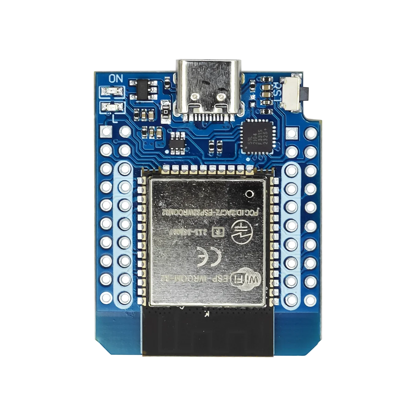 D1 mini ESP32 ESP-32 WiFi+ for Bluetooth Internet of Things development board based ESP8266 Fully functional
