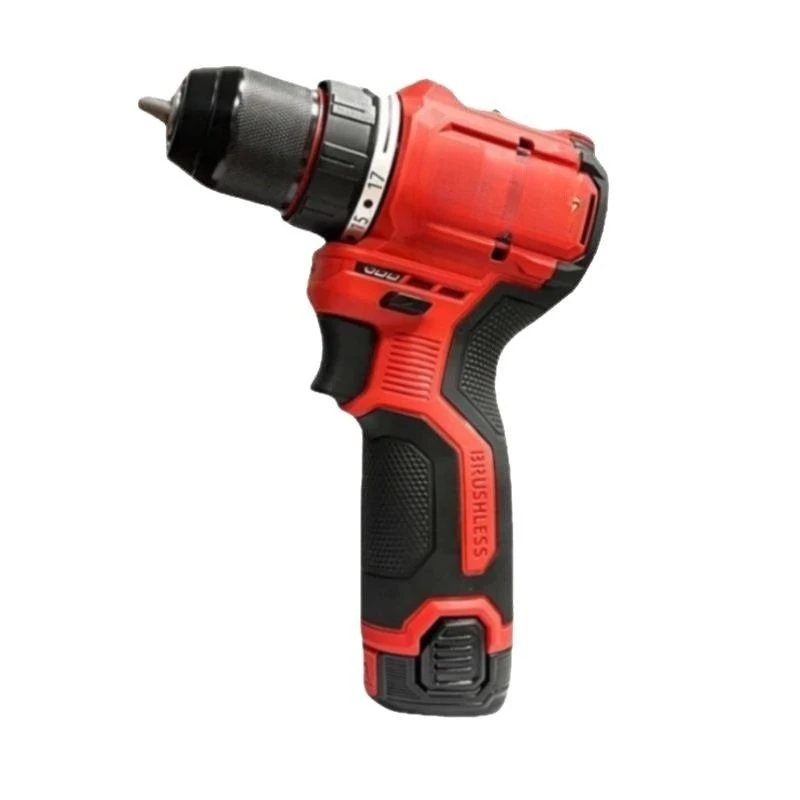 

Brushless Hand Drill Impact Drill Charging Multifunctional Pistol Drill Power Tool