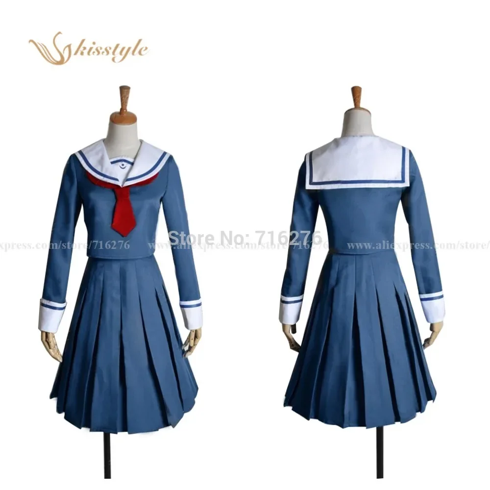 

Kisstyle Fashion Dusk Maiden of Amnesia Anime Momoe Okonogi School Uniform Cosplay Costume Custom-Made