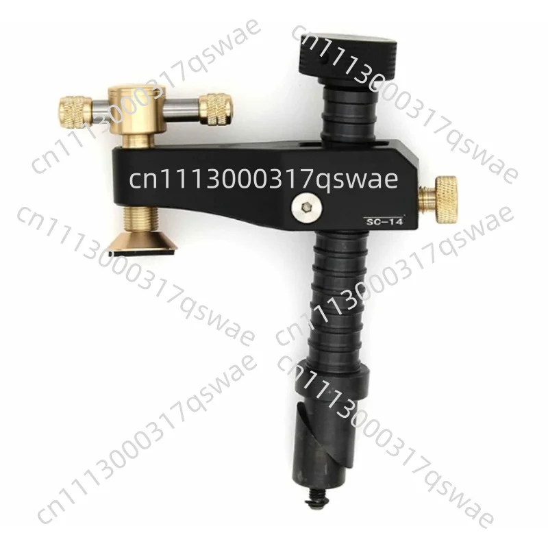 Woodworking Table Fixed Clip Hole Clip, Auxiliary Full Multi-functional Omnidirectional Clip