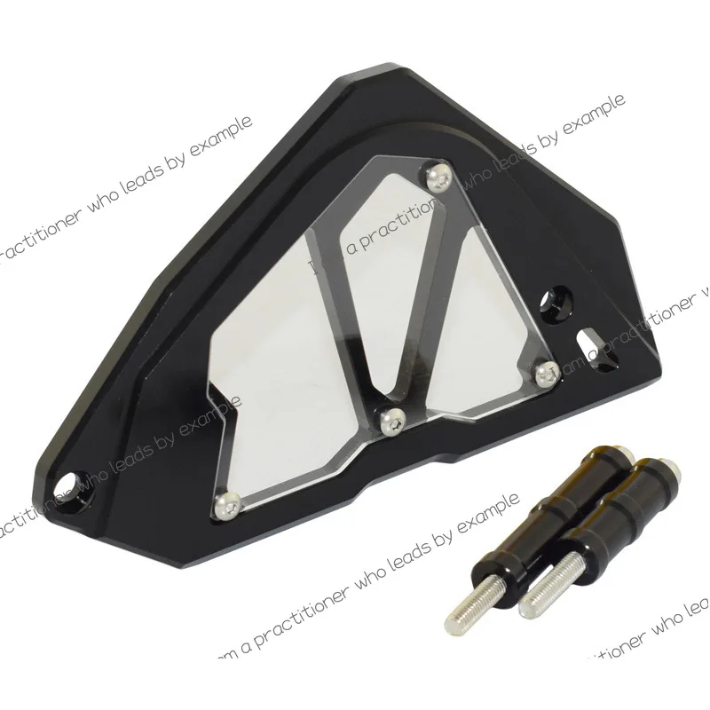 

Applicable, Kawasaki Ninja 250 300 Z250 Z300 front chain cover, front chain guard, small chain cover