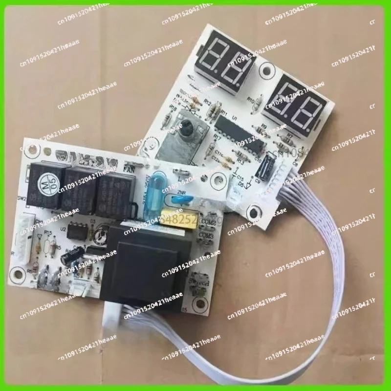 

Плата управления для нагревательного элемента, вентилятора, машины для изоляции топливных трубок, дисплейная плата BGO-20A-13/TST50