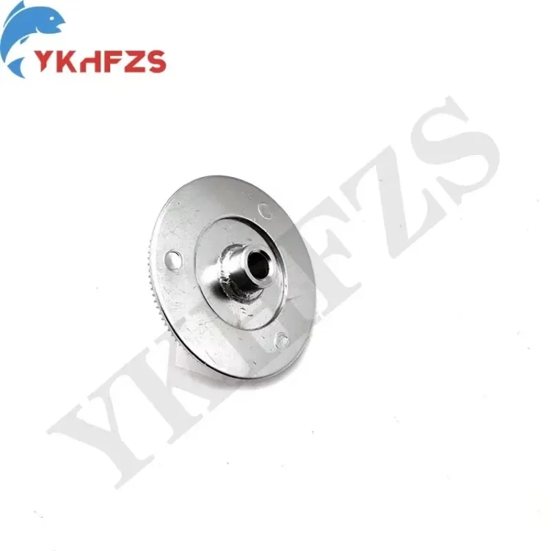 

Throttle Lever Wheel Gear 663-42138 For Yamaha Outboard Engine 2-stroke 48-90HP 663-42138 Boat Motor Parts 663-42138-00