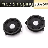 4.5 Inch Car Midrange Speaker for Bmw 1 2 3 4 X1 X3 X4 Series Door High Quality Mid Range Loudspeaker Audio Sound Music Stereo