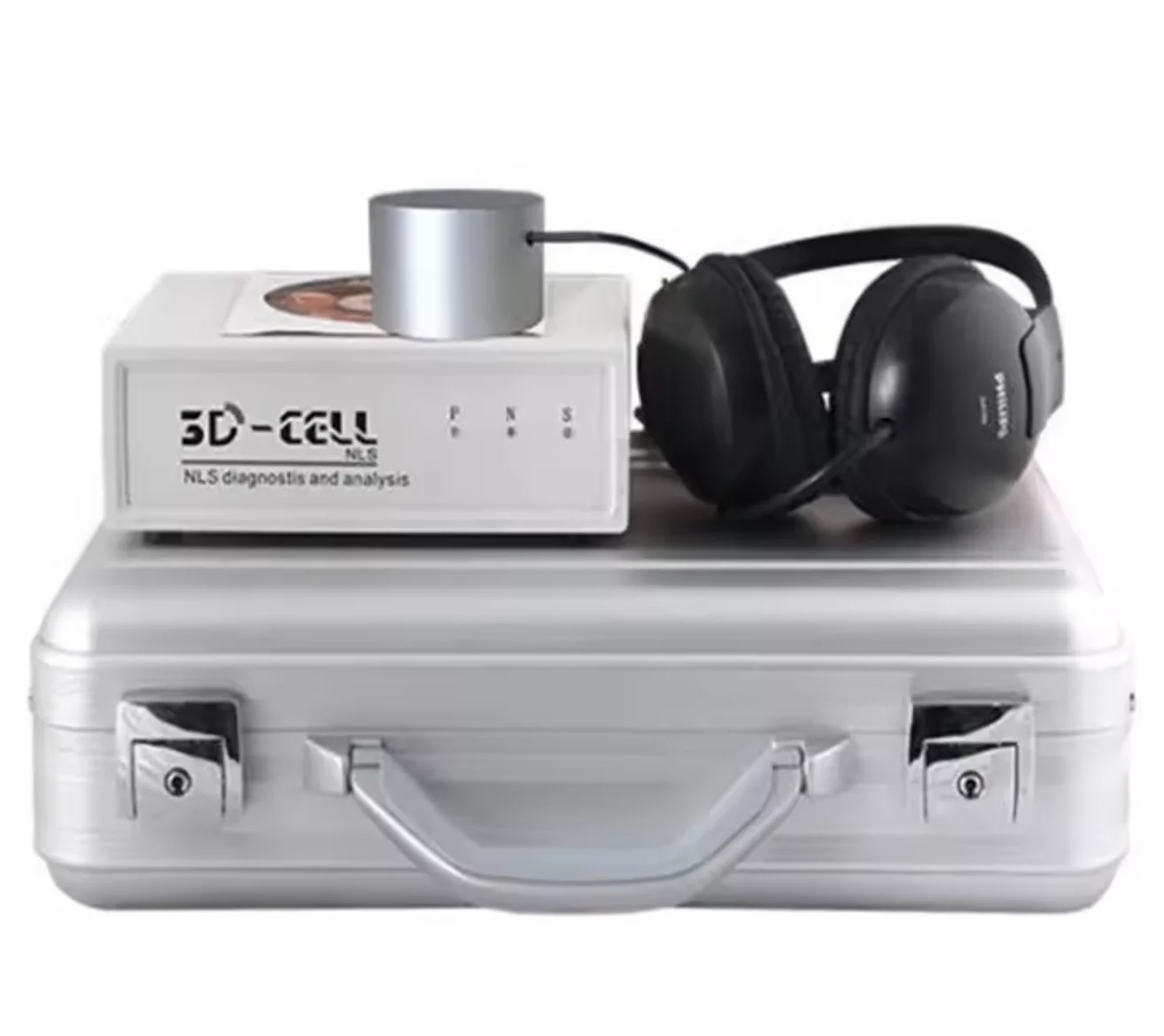 

Suitable for 3d nls bioplasm body health