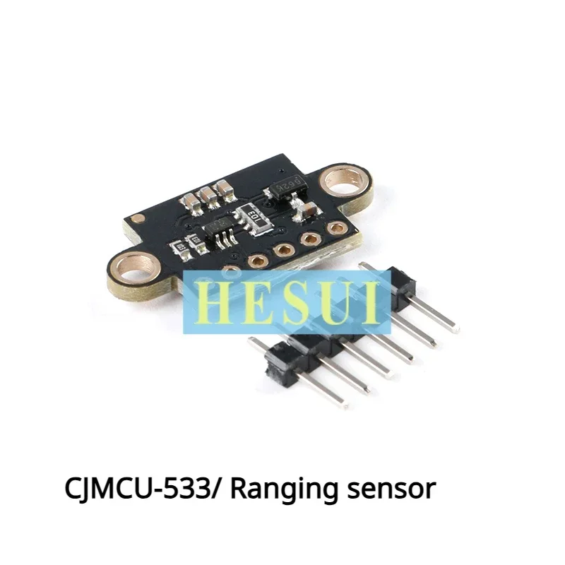 

Оригинальный лазерный дальномер CJMCU-533 VL53L3CX, 3-метровый датчик дальности, многоцелевое обнаружение