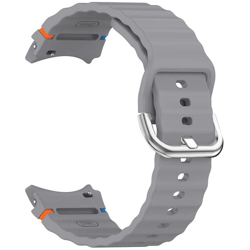 Ремешок для часов Samsung Galaxy Watch 7, ремешок для часов, стальная пряжка, браслет, ремешок для часов, аксессуары для умных часов