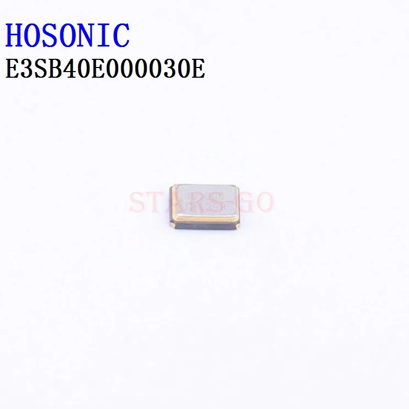 10PCS/100PCS 40MHz ,3225 4 SMD 8pF ±10ppm E3SB40E000030E Crystals